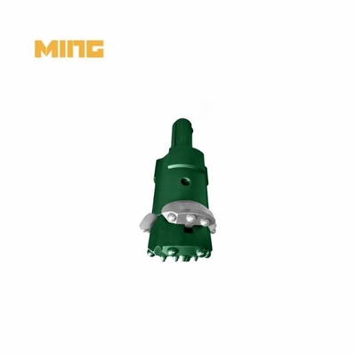 MNS Five-Piece Concentric Overburden Casing Drilling System for CIR110 Hammer & 114mm Pipe