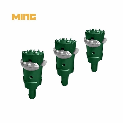 MNS Five-Piece Concentric Overburden Casing Drilling System for CIR110 Hammer &amp; 114mm Pipe