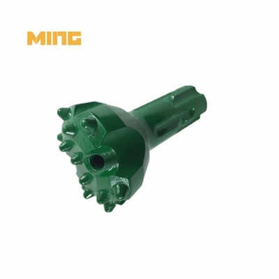 Carbide 110mm Bayonet Connection DTH Hammer Drill Bit For Rock Formation Drilling