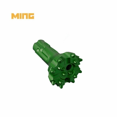 110mm Russian Bayonet Connection Down The Hole Button Bit Drill Bit For Water Well Drilling