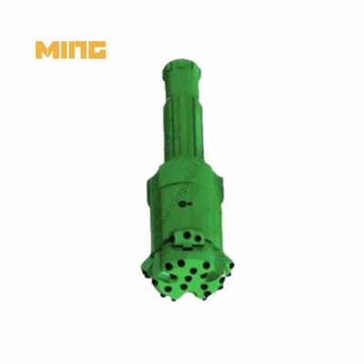 196mm Overburden Casing Drilling Bit System With 3 Wings For Hammer CIR360