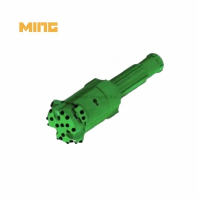 195mm NMK5E Concentric Overburden Casing Drilling  Bits With 3 Middle Wings For Well Drilling