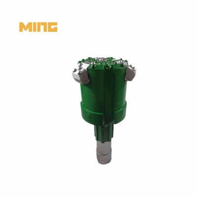 238mm MSX190 Overburden Symmetric Under Reaming Casing Drilling System Bit For Foundation