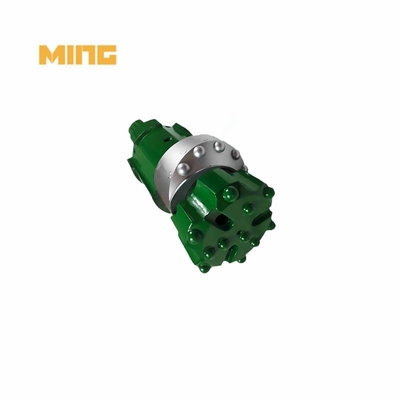 118mm MK3E108 Overburden Eccentric Casing Drilling System Bit For Mining&Construction