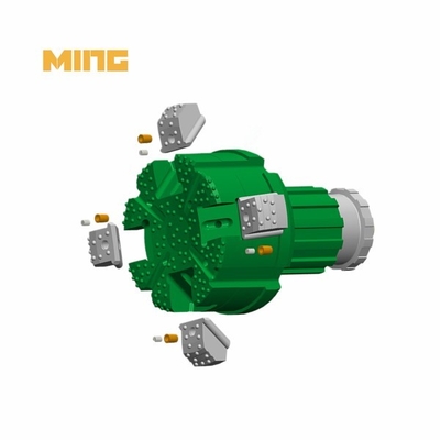 MNX Overburden Concentric Under Reaming Casing Drilling System Odex Bit With 4 Reamers