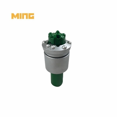 89mm Mring Overburden Symmetric Casing Drilling System Bits With Casing Shoe For Mining