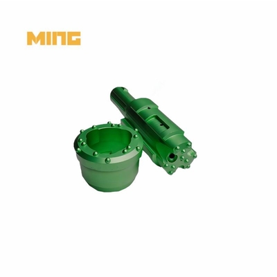 1250mm Mring Overburden Symmetric Casing Drilling System With Ring Bit For Mining