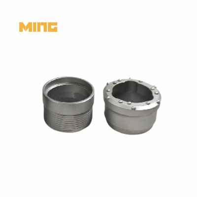 276mm MRING Overburden Symmetric Casing Drilling Bit For Construction Machinery