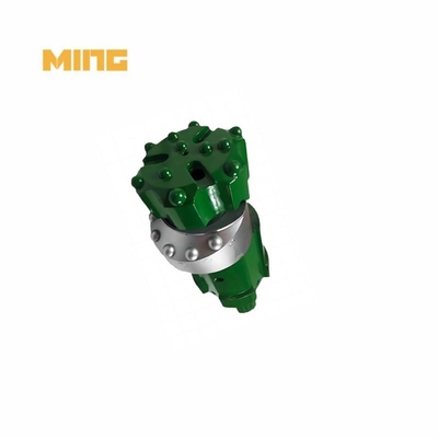 196mm MK3E183 Overburden Eccentric Casing Drilling System Bit For Tunneling