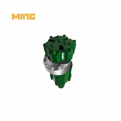 206mm MK3E193 Overburden Eccentric Casing Drilling System Bit For Civil Engineering Project