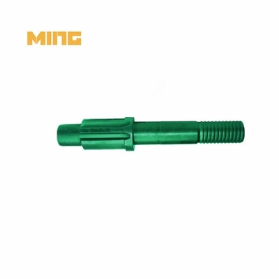 DTH Shank Adapter for Rock Drilling and Tunneling with R32 Thread and 525MM Length