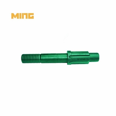 DTH Shank Adapter for Rock Drilling and Tunneling with R32 Thread and 525MM Length