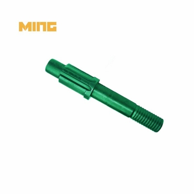 DTH Shank Adapter for Rock Drilling and Tunneling with R32 Thread and 525MM Length