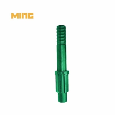 DTH Shank Adapter for Rock Drilling and Tunneling with R32 Thread and 525MM Length