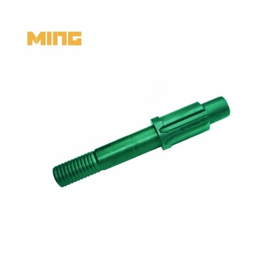 DTH Shank Adapter for Rock Drilling and Tunneling with R32 Thread and 525MM Length