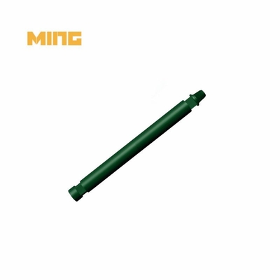 76mm 3000mm Length API Drill Rod 3-3/8 API REG Thread DTH Drill Pipe For Oil Drilling