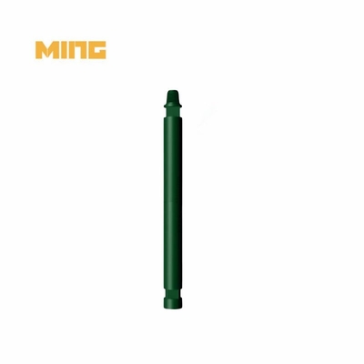 89mm 4500mm Length API Drill Rod 3-3/8 API REG Thread DTH Drill Pipe For Underground Coal Mineral