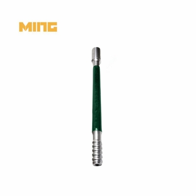 14" 4265mm Length GT60 Thread Extention Rod For Rock Formation Drilling