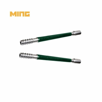 14" 4265mm Length GT60 Thread Extention Rod For Rock Formation Drilling