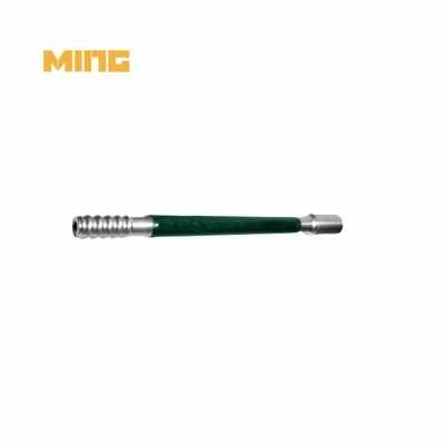 18" 5485mm Length GT60 Thread Extention Rod For Mineral Exploration Drilling