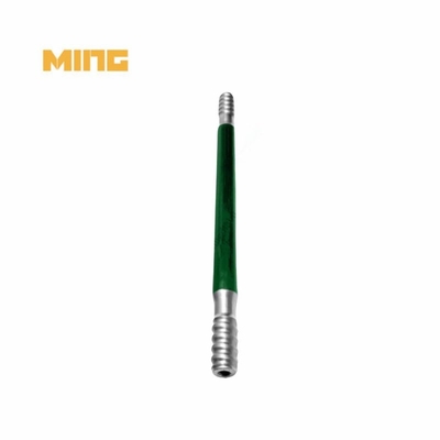 T45 Thread 4270mm Length Male Male Connection Extension Rod For Mineral Exploration Drilling