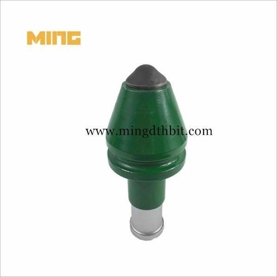 U85 Coal Mining Picks Drill Teeth For Rock Formation Mining Drilling