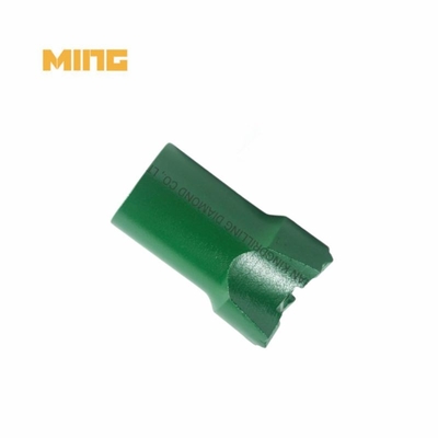 12 độ coni 43mm xuống lỗ coni nút bit cho thăm dò địa chất