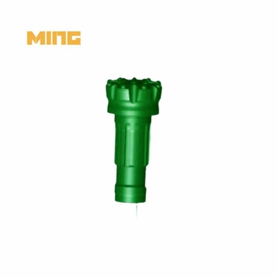 305mm QL80 Shank 8 Inch Down The Hole High Air Pressure DTH Drill Button Bit For Engineering Geology Drilling