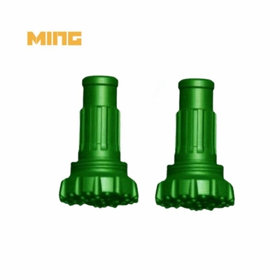 241mm HM8 Shank 8 Inch High Air Pressure DTH Hammer Drill Button Bits For Horizontal Drilling