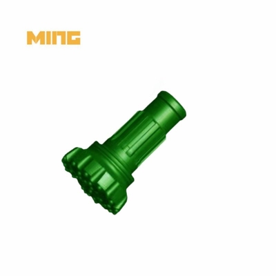 241mm HM8 Shank 8 Inch High Air Pressure DTH Hammer Drill Button Bits For Horizontal Drilling