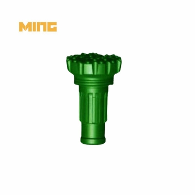 241mm HM8 Shank 8 Inch High Air Pressure DTH Hammer Drill Button Bits For Horizontal Drilling