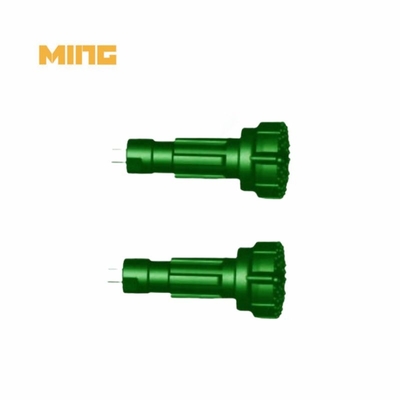 381mm 10 Inch DHD1120 High Air Pressure DTH Hammer Drill Button Bits For Horizontal Core Drilling