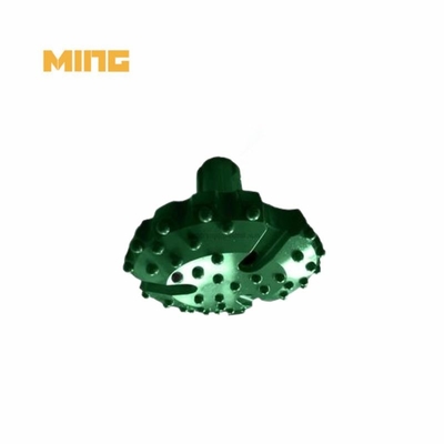 125mm CIR110 Down The Hole Low Air Pressure DTH Drill Button Bit For Horizontal Drilling Machine