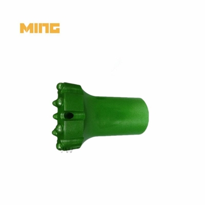 41mm Diameter R25 Down The Hole Thread Threaded Button Drill Bit For Mining Quarrying