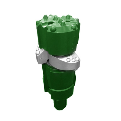 133mm Concentric Casing Drilling bits With 3 Wings For undtable formation