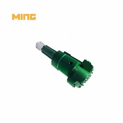 OD 127mm MRE Dual Rotors Overburden Casing Drilling system DHD Shank with casing tube
