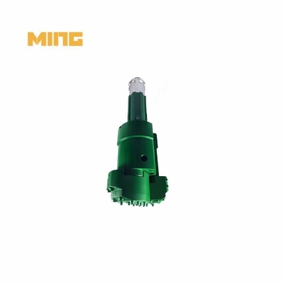 OD 127mm MRE Dual Rotors Overburden Casing Drilling system DHD Shank with casing tube