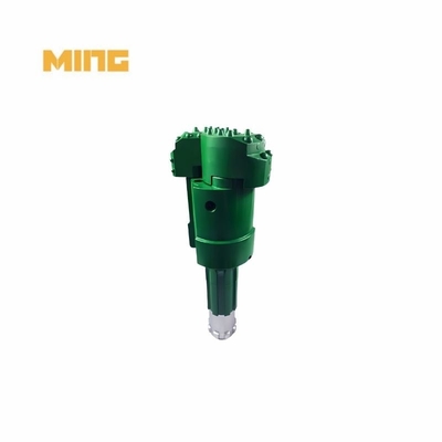 OD 127mm MRE Dual Rotors Overburden Casing Drilling system DHD Shank with casing tube