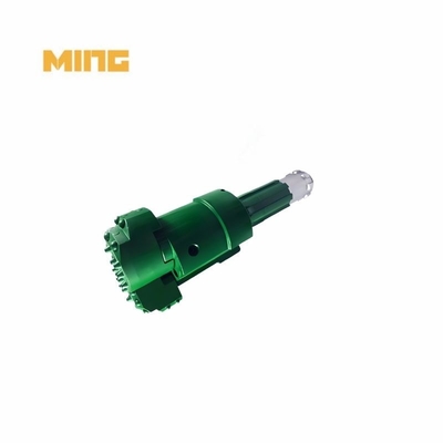 OD 127mm MRE Dual Rotors Overburden Casing Drilling system DHD Shank with casing tube
