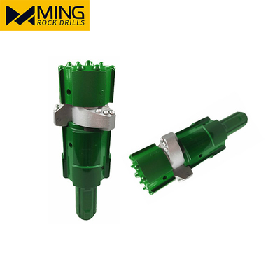 Overburden Reamer Casing Drilling Bit CIR110 Shank With Casing Shoe 3WB133mm MK5E