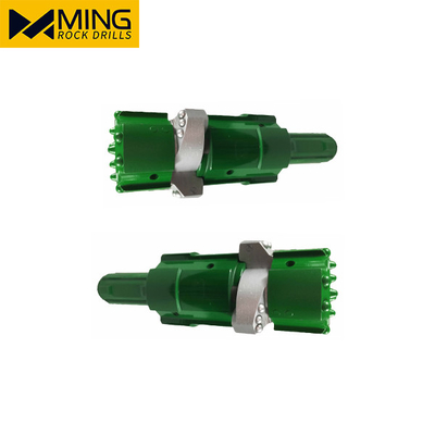 Overburden Reamer Casing Drilling Bit CIR110 Shank With Casing Shoe 3WB133mm MK5E
