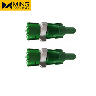Overburden Casing Drilling System DHD340 Shank With Casing Shoe 3WB133mm MK5E