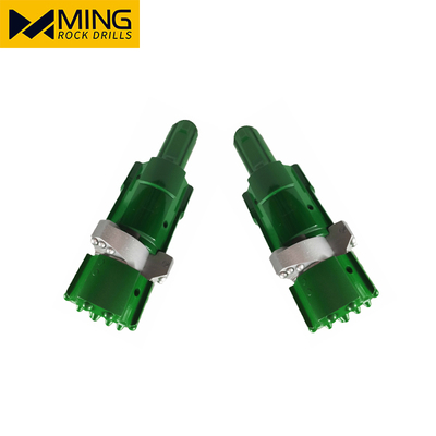 Advanced Overburden Casing Drilling System 3WB146mm MK5E CIR110 Shank With Casing Pipe