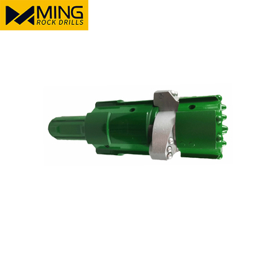 China MING Advanced Overburden Casing Drilling System 3WB168mm MK5E CIR110 Shank With Casing Pipe