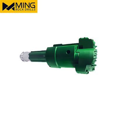High Cost Performance Casing Tube Outer Diameter 127mm MRE127 DHD340 Shank Casing Drilling Bit For Soft Rock Formation
