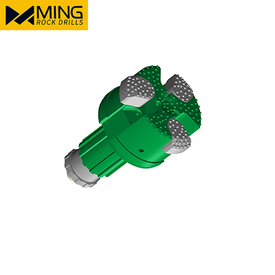 Casing pipe OD273mm MRS Overburden Casing Drill Bit Tools System For Construction