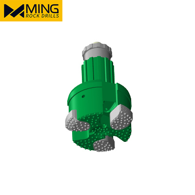 Casing pipe OD273mm MRS Overburden Casing Drill Bit Tools System For Construction