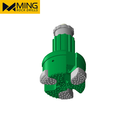 OD406mm MRS406 Overburden Concentric Casing Drilling System Bit With 3 Reamers For Piling