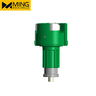 OD406mm MRS406 Overburden Concentric Casing Drilling System Bit With 3 Reamers For Piling