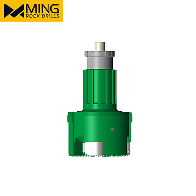 MING OD508mm MRS460 N125 Shank Overburden Concentric Casing Drilling System Bit For Construction Projects